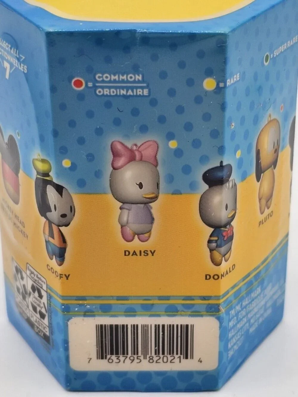 Hallmark Mystery Ornaments Disney Mickey And Friends Ornament Lot of 2 Sealed